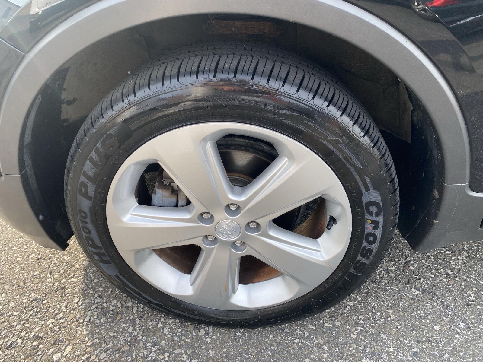 2015 Buick Encore Leather at McCandless Ford