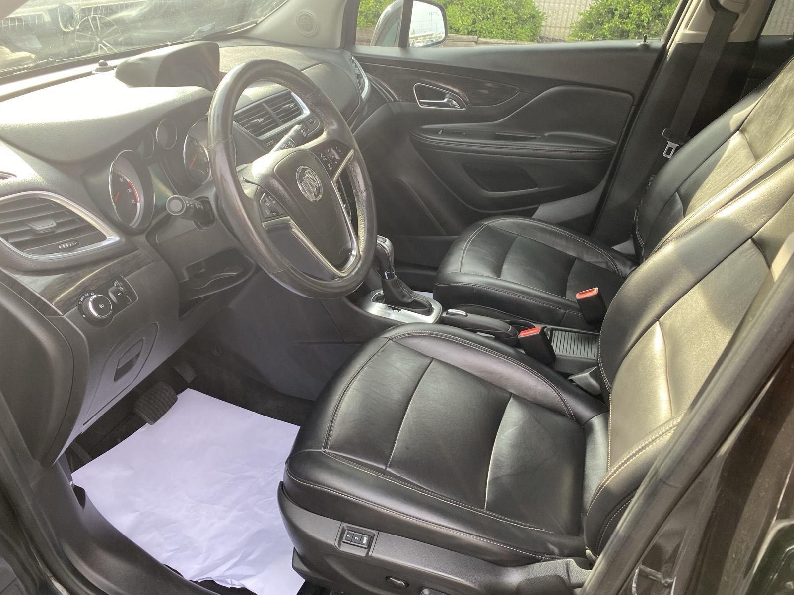 2015 Buick Encore Leather at McCandless Ford