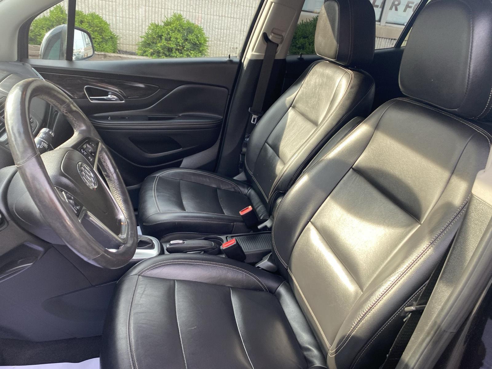 2015 Buick Encore Leather at McCandless Ford