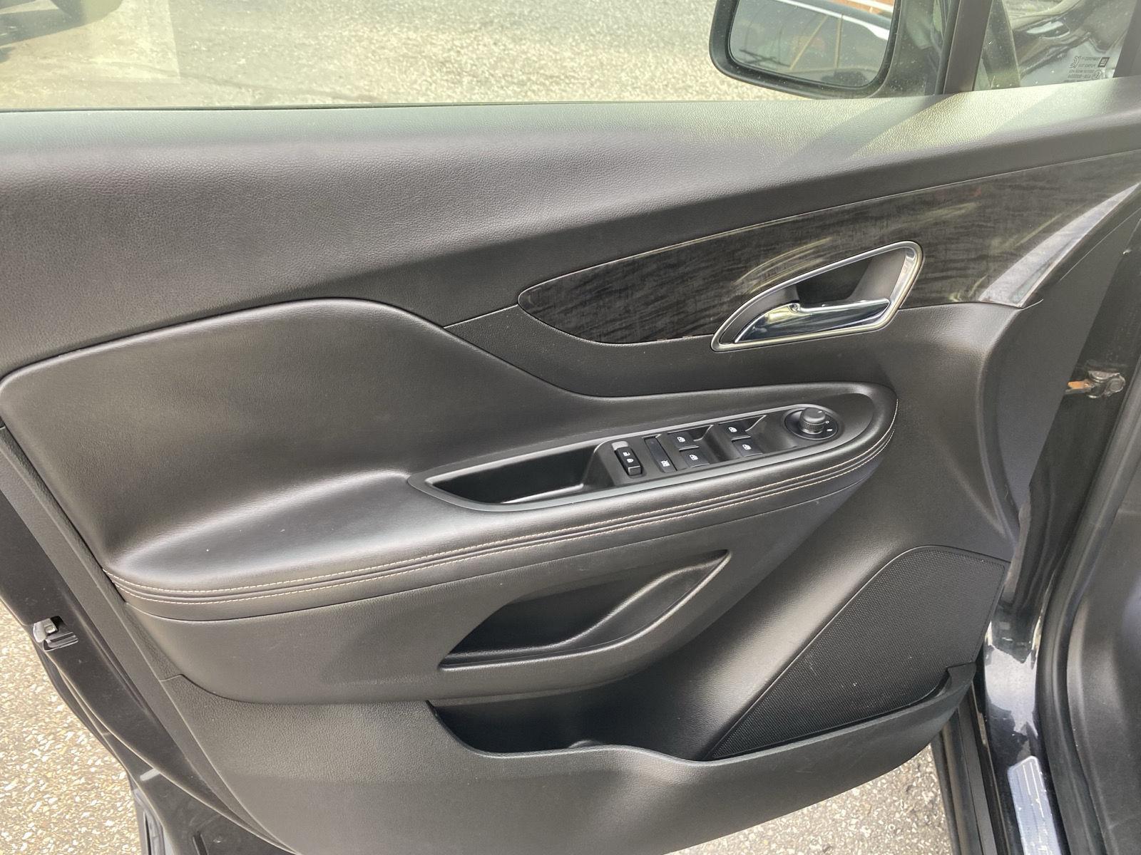 2015 Buick Encore Leather at McCandless Ford