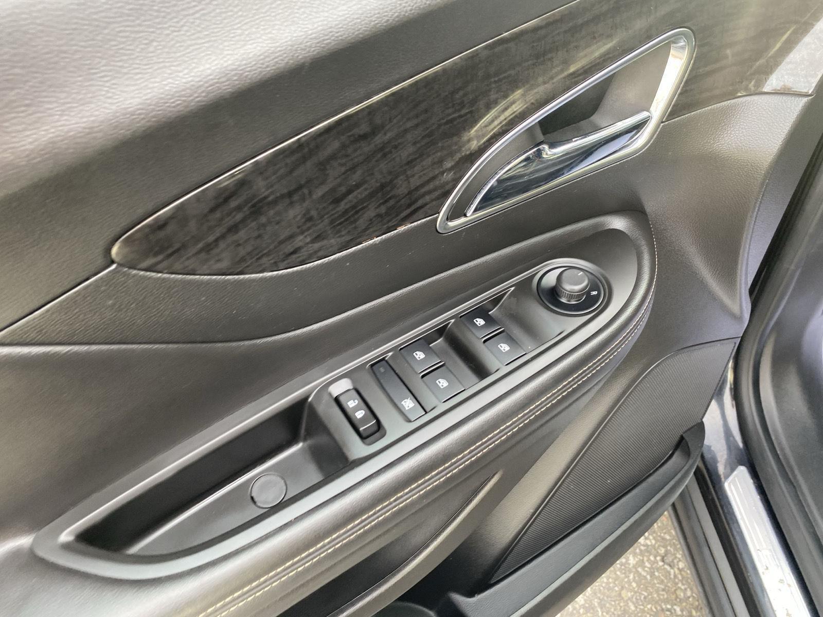 2015 Buick Encore Leather at McCandless Ford