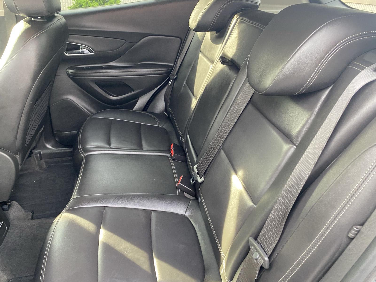 2015 Buick Encore Leather at McCandless Ford