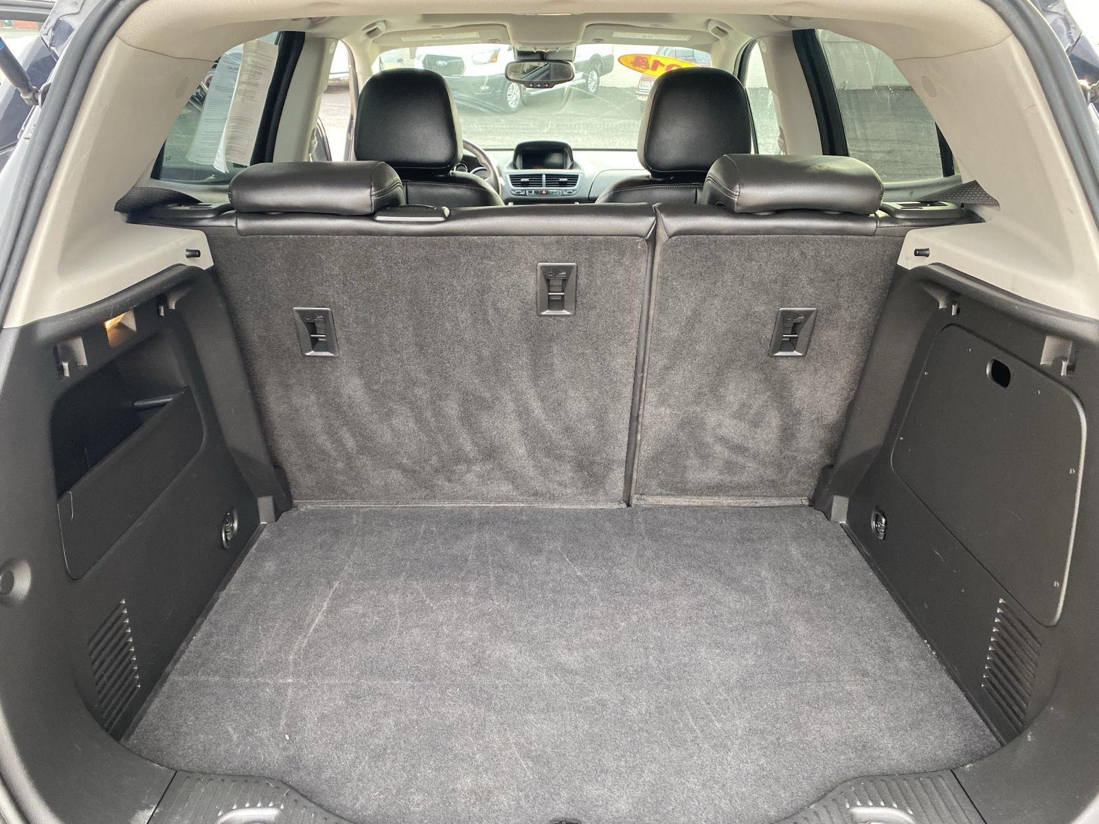 2015 Buick Encore Leather at McCandless Ford