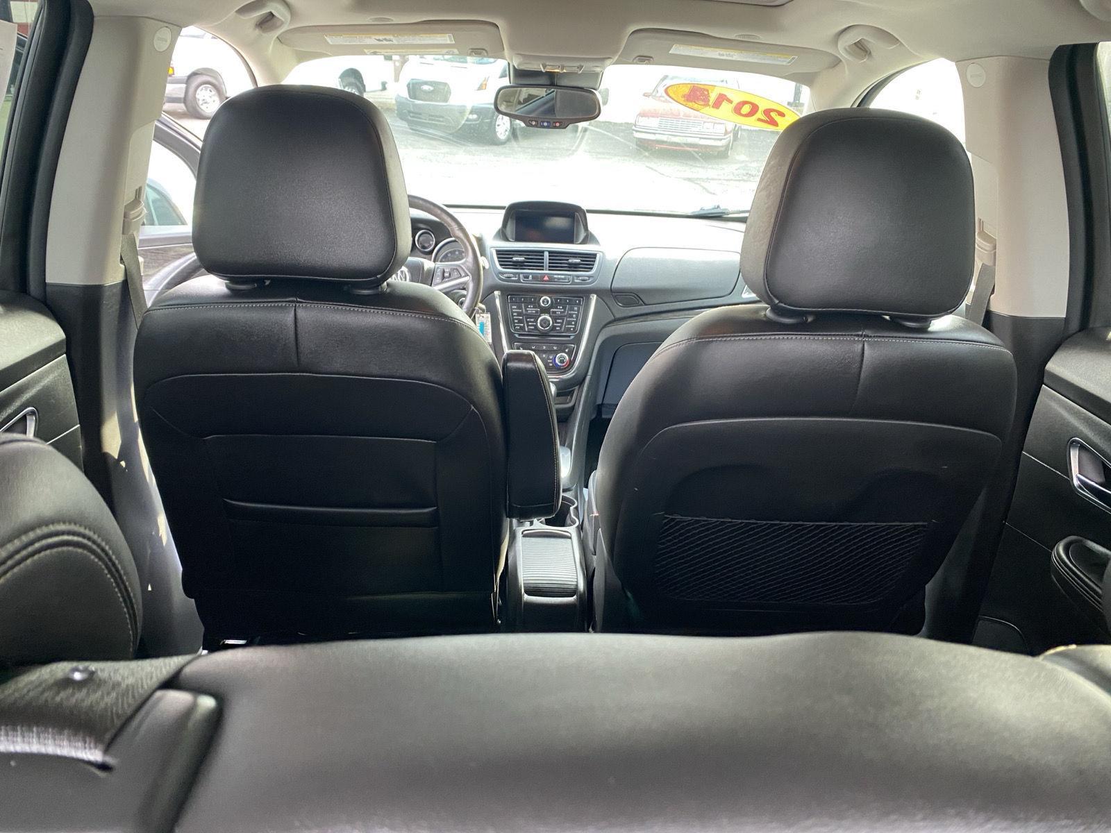 2015 Buick Encore Leather at McCandless Ford