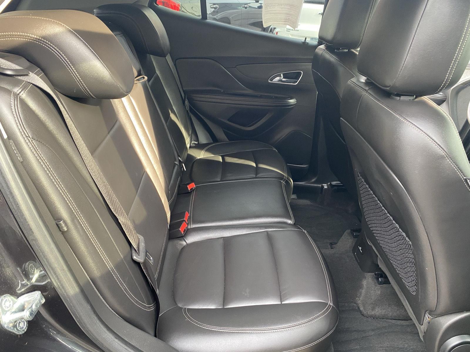 2015 Buick Encore Leather at McCandless Ford