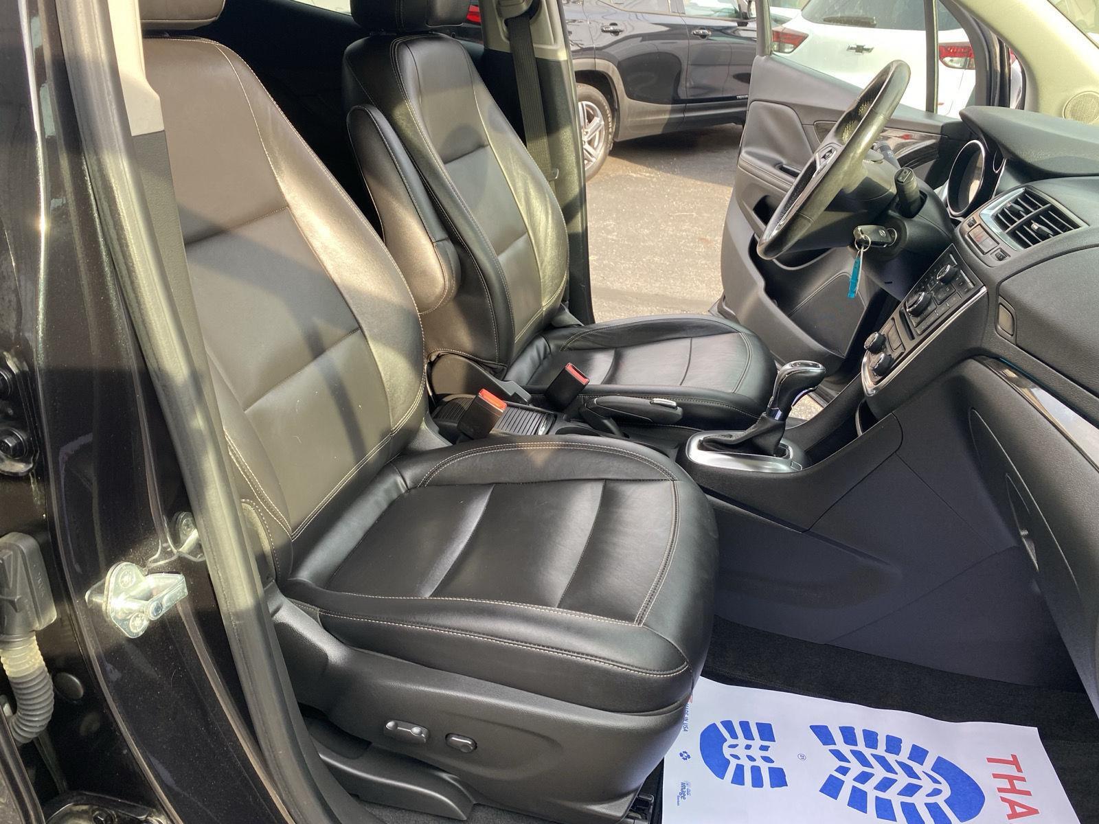 2015 Buick Encore Leather at McCandless Ford