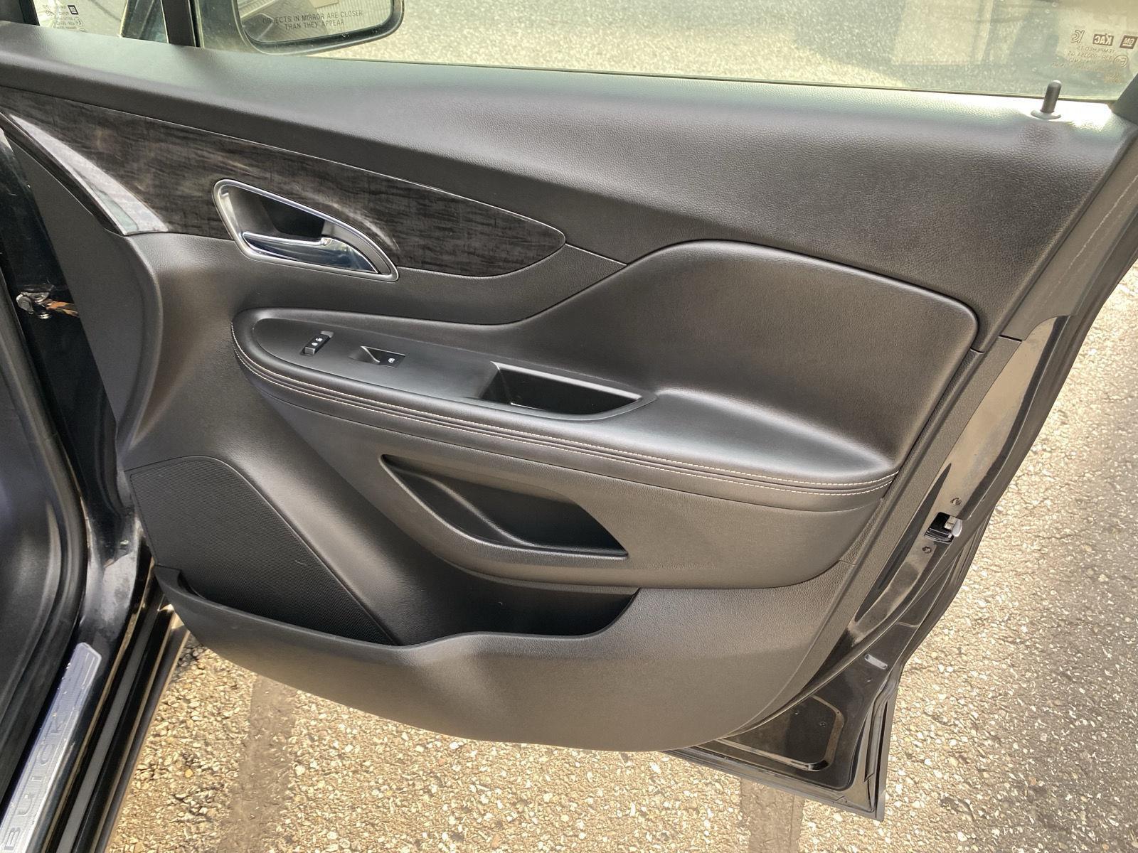 2015 Buick Encore Leather at McCandless Ford