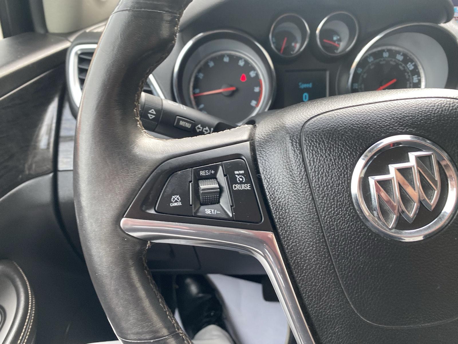 2015 Buick Encore Leather at McCandless Ford