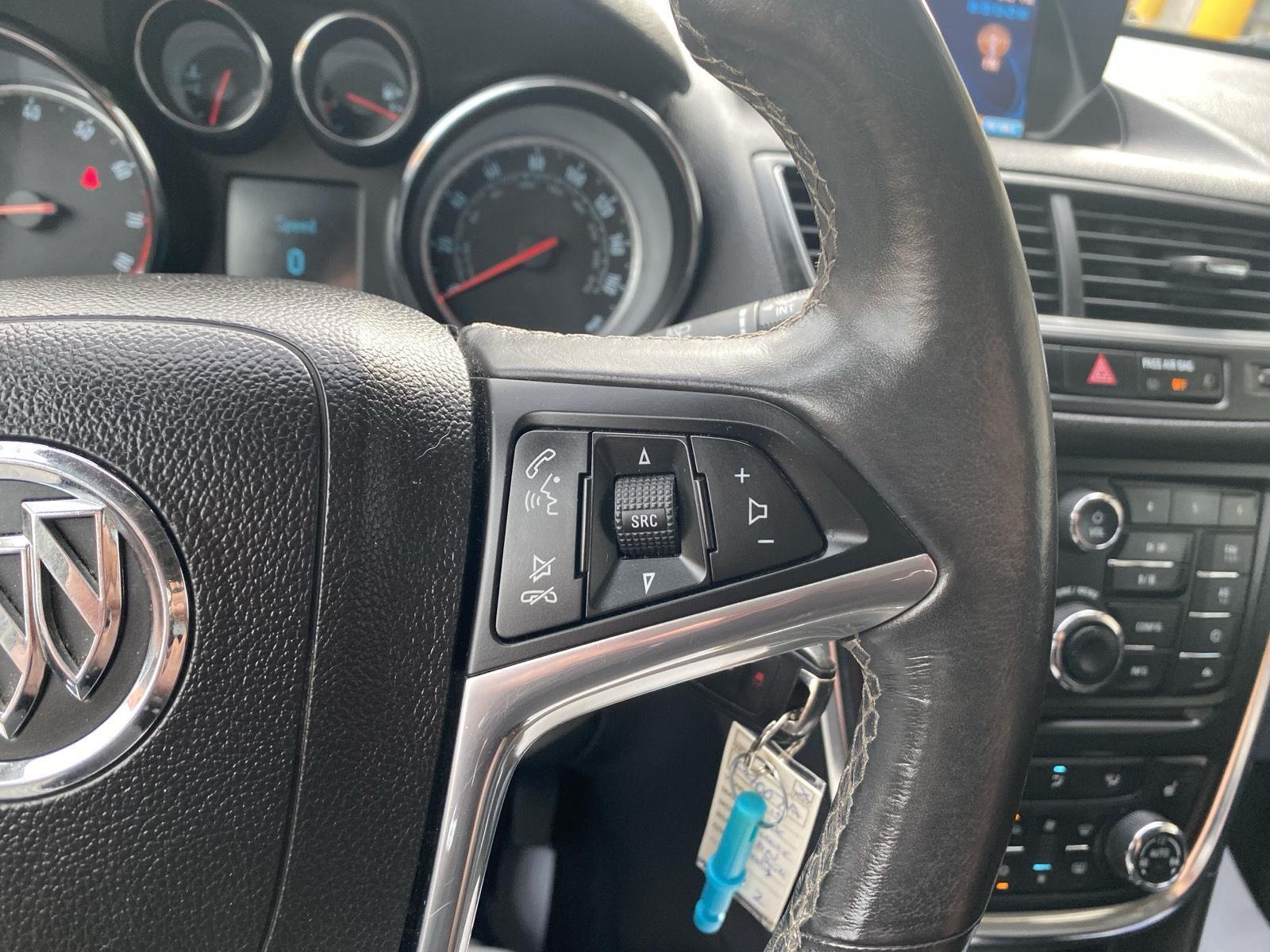 2015 Buick Encore Leather at McCandless Ford
