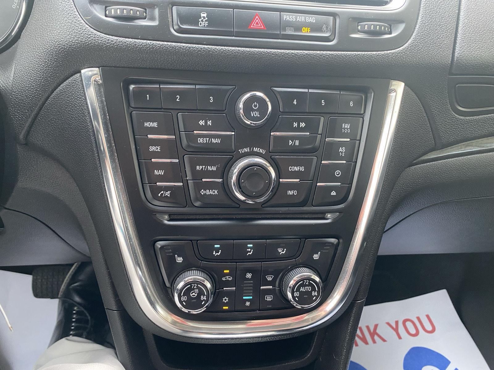 2015 Buick Encore Leather at McCandless Ford