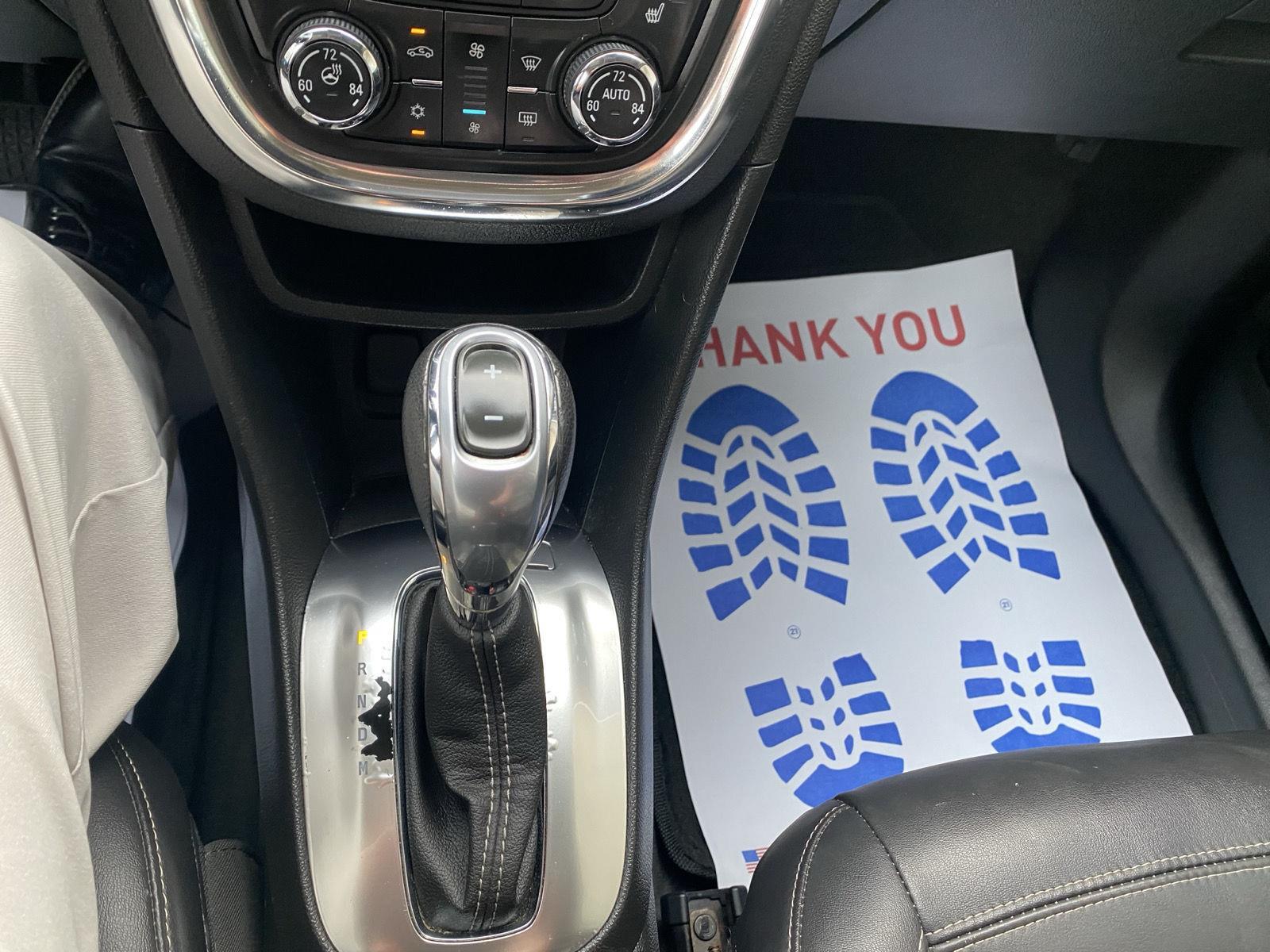 2015 Buick Encore Leather at McCandless Ford
