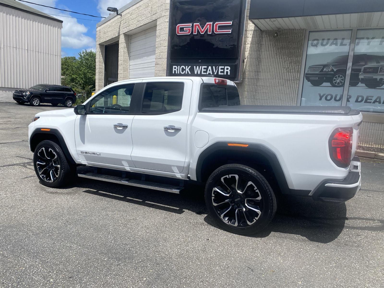 2023 GMC Canyon Denali at Joe Ball GMC