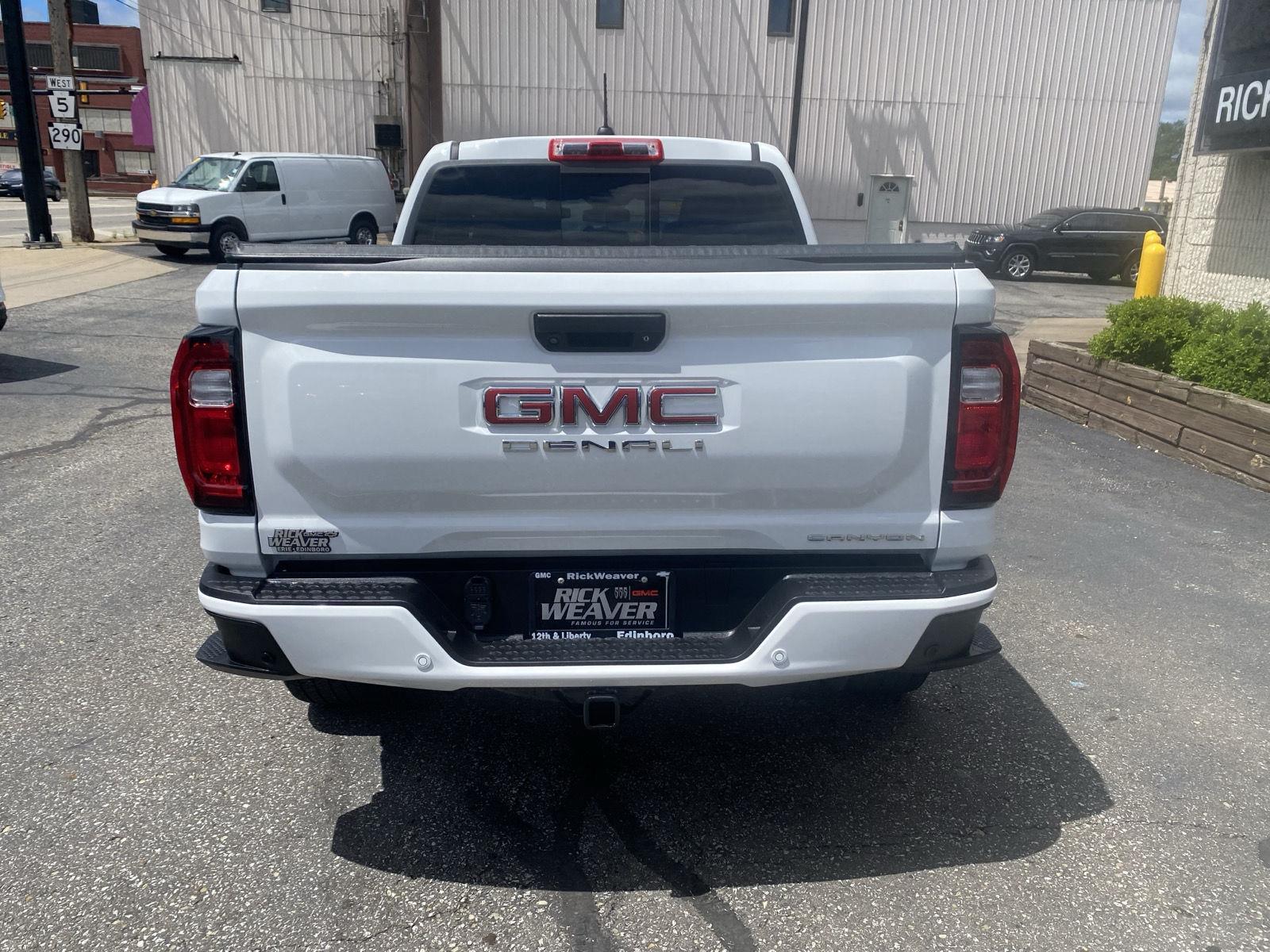 2023 GMC Canyon Denali at Joe Ball GMC