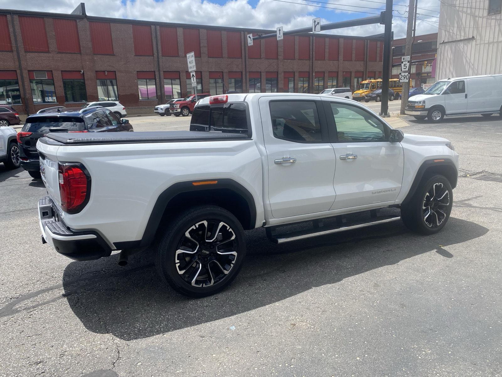 2023 GMC Canyon Denali at Joe Ball GMC