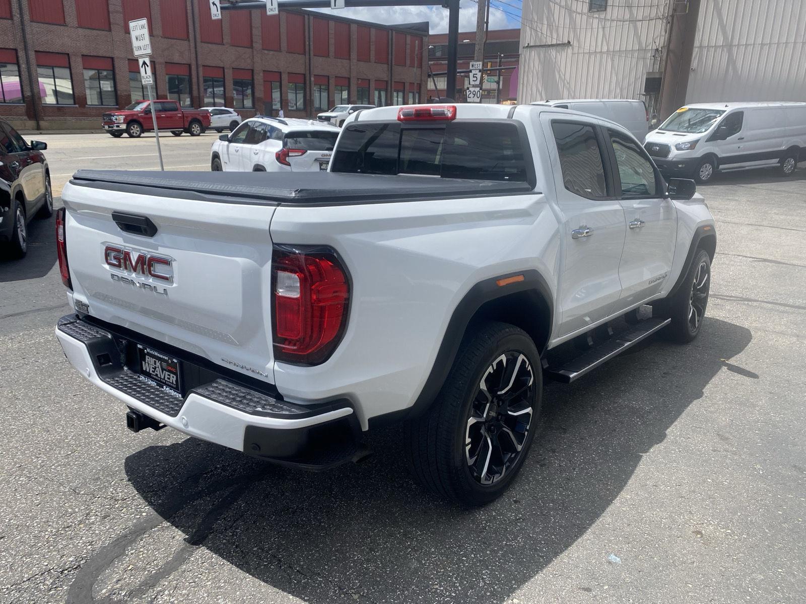 2023 GMC Canyon Denali at Joe Ball GMC