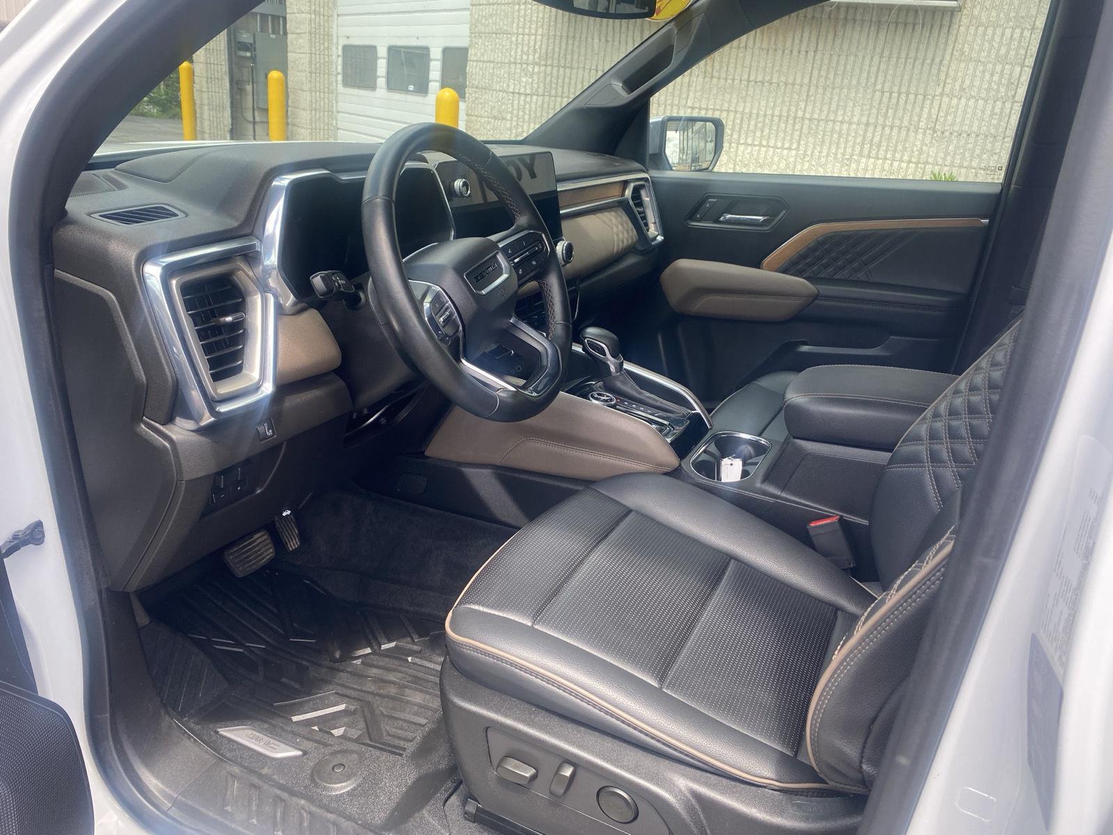 2023 GMC Canyon Denali at Joe Ball GMC