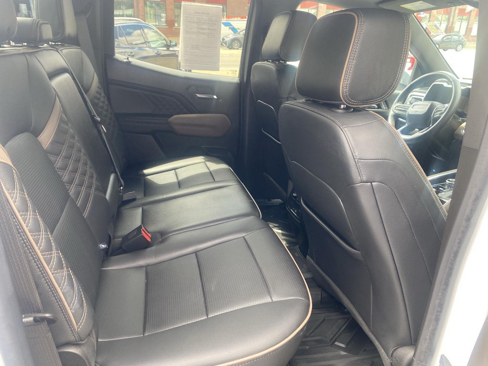 2023 GMC Canyon Denali at Joe Ball GMC