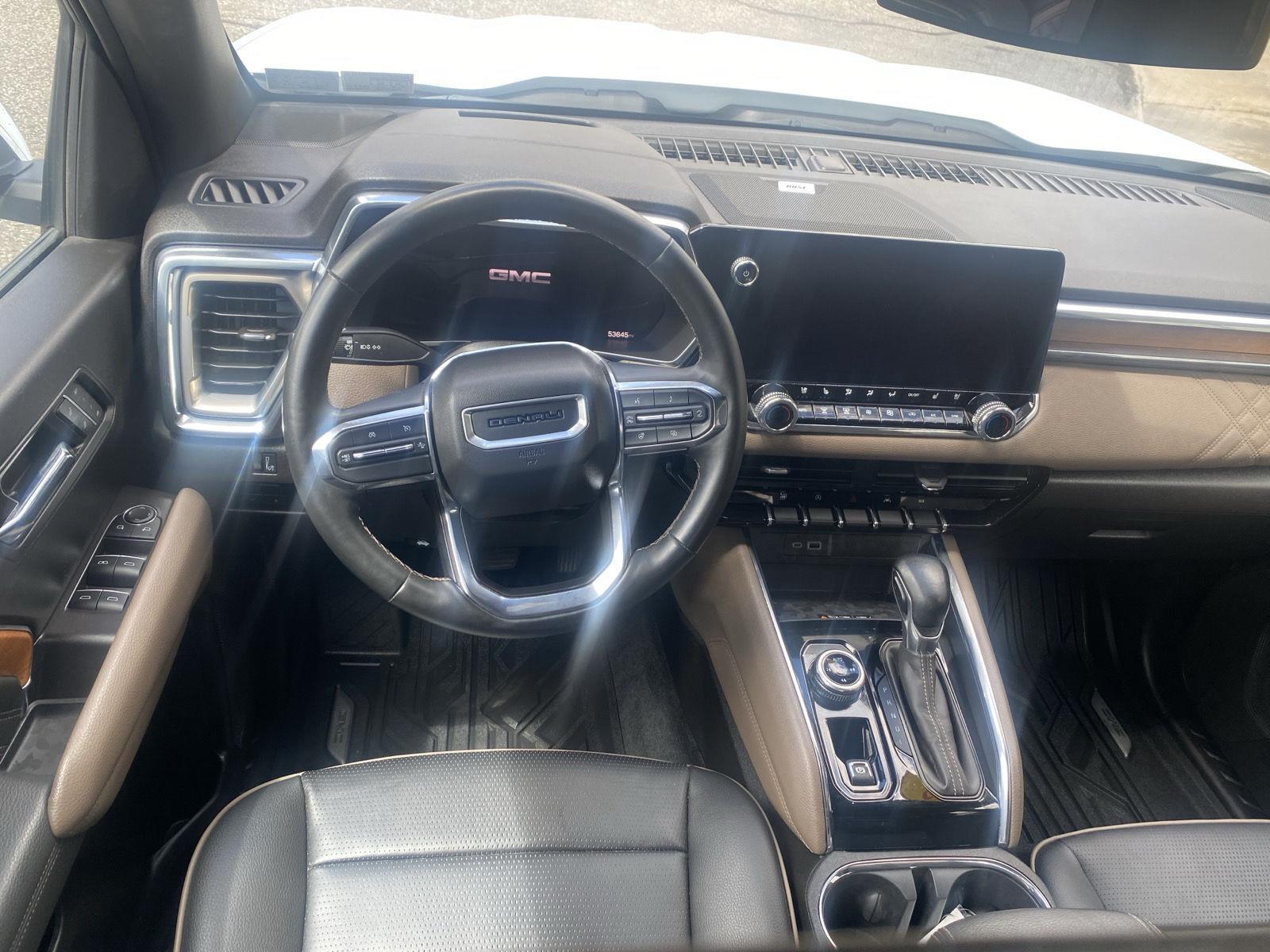 2023 GMC Canyon Denali at Joe Ball GMC