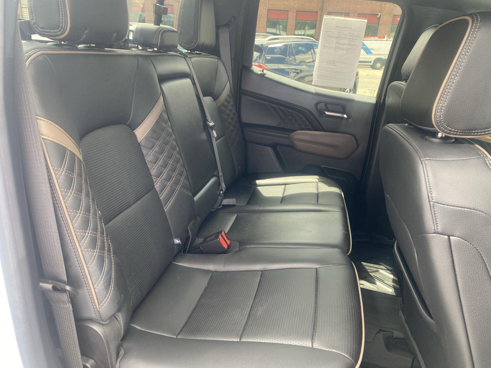 2023 GMC Canyon Denali at Joe Ball GMC
