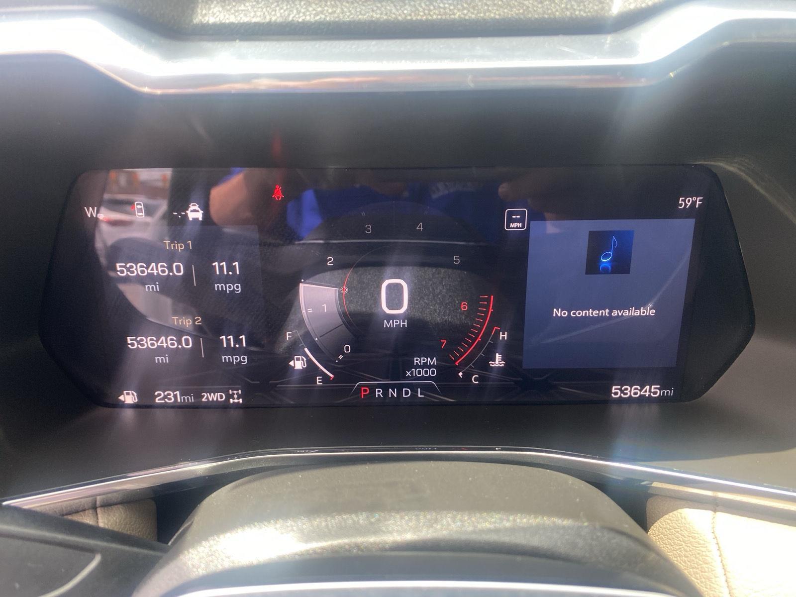 2023 GMC Canyon Denali at Joe Ball GMC