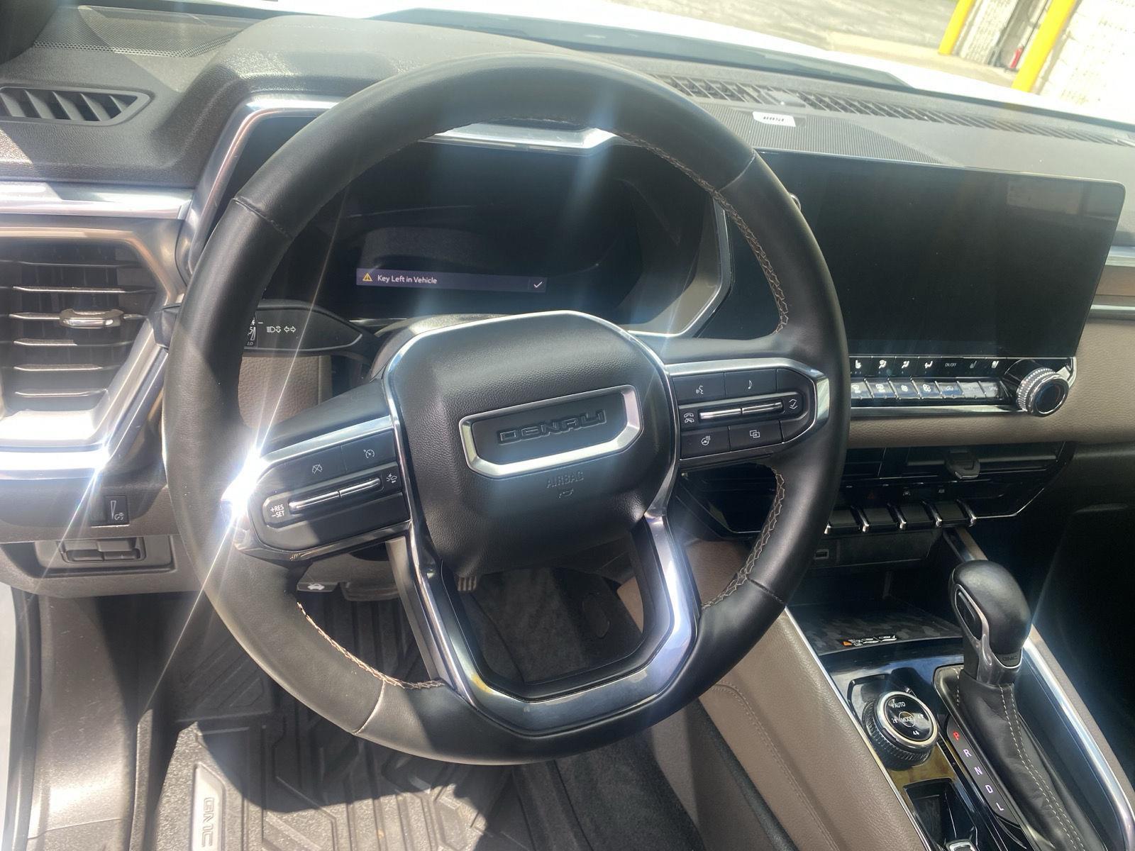 2023 GMC Canyon Denali at Joe Ball GMC