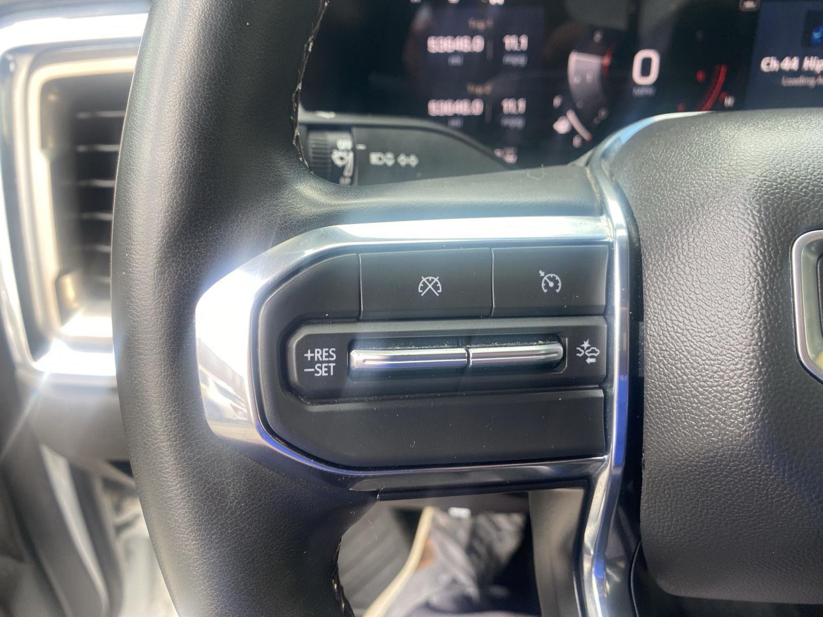 2023 GMC Canyon Denali at Joe Ball GMC