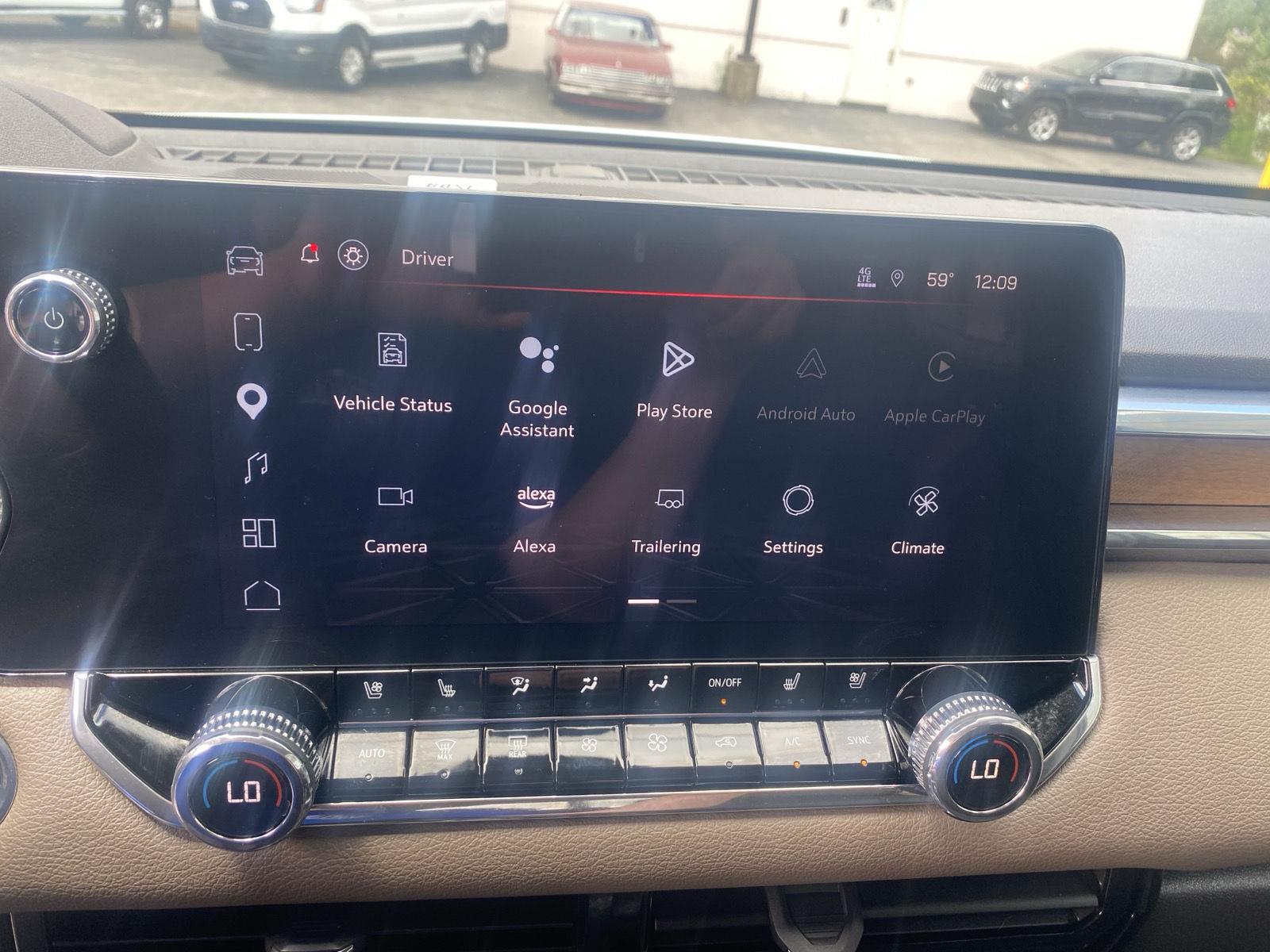 2023 GMC Canyon Denali at Joe Ball GMC