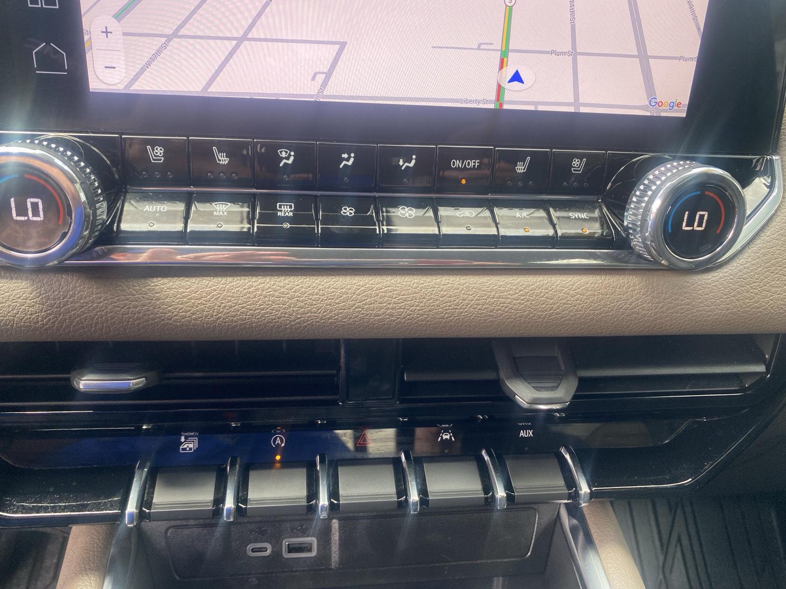 2023 GMC Canyon Denali at Joe Ball GMC