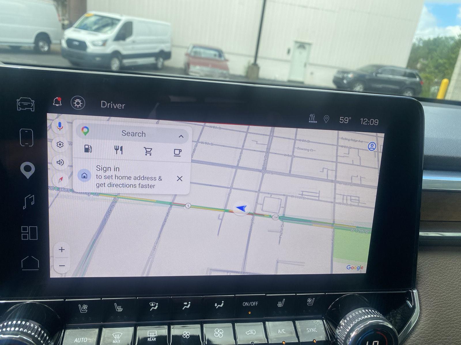 2023 GMC Canyon Denali at Joe Ball GMC