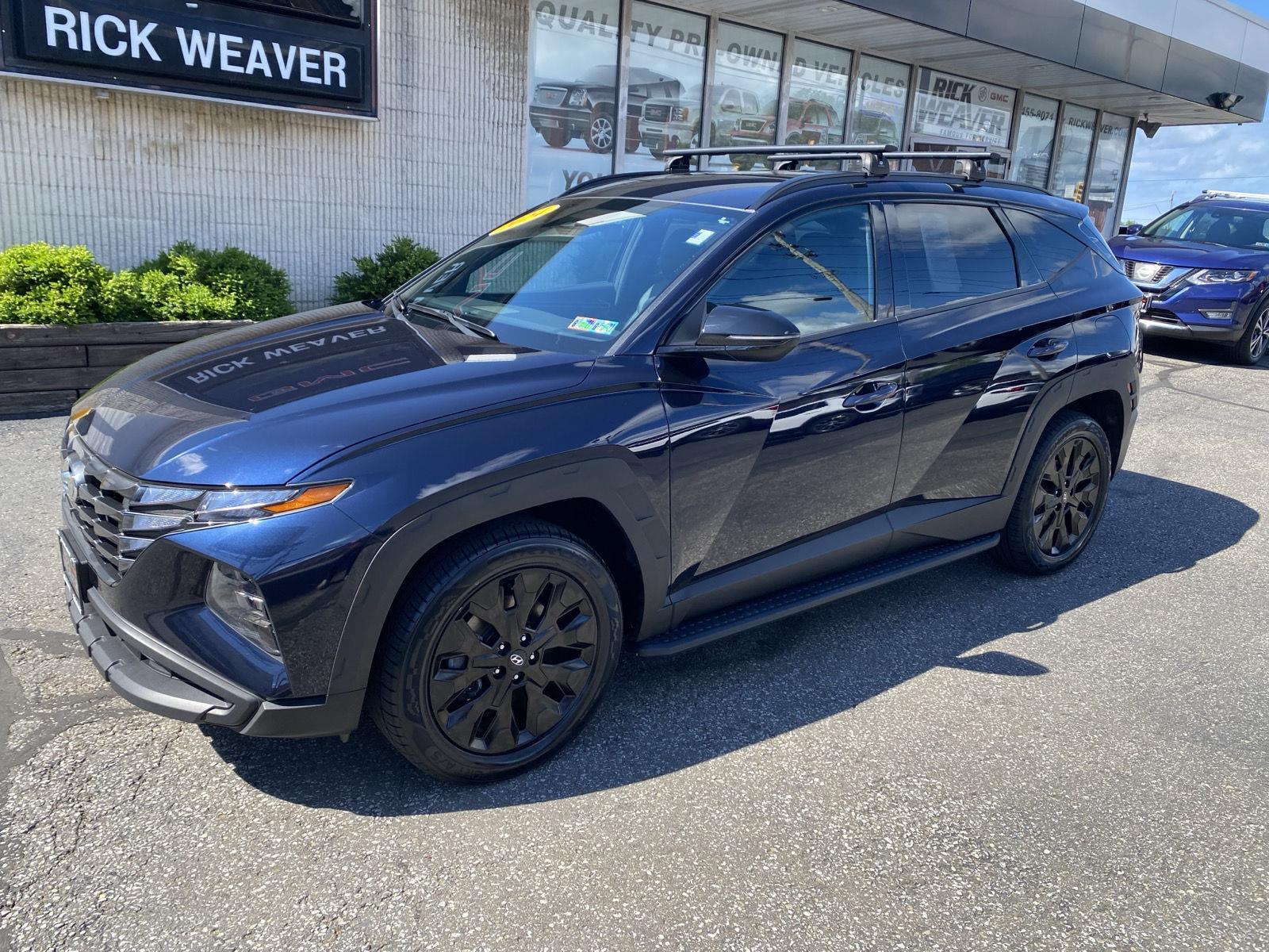 2024 Hyundai Tucson XRT at Nick Chevrolet