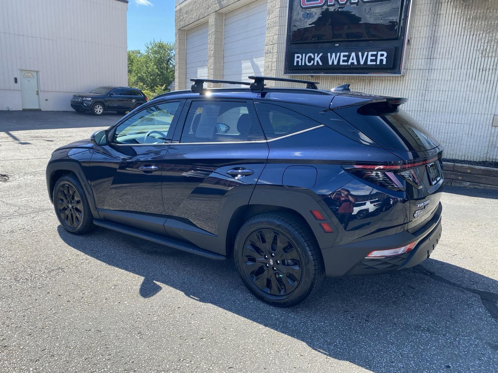 2024 Hyundai Tucson XRT at Nick Chevrolet
