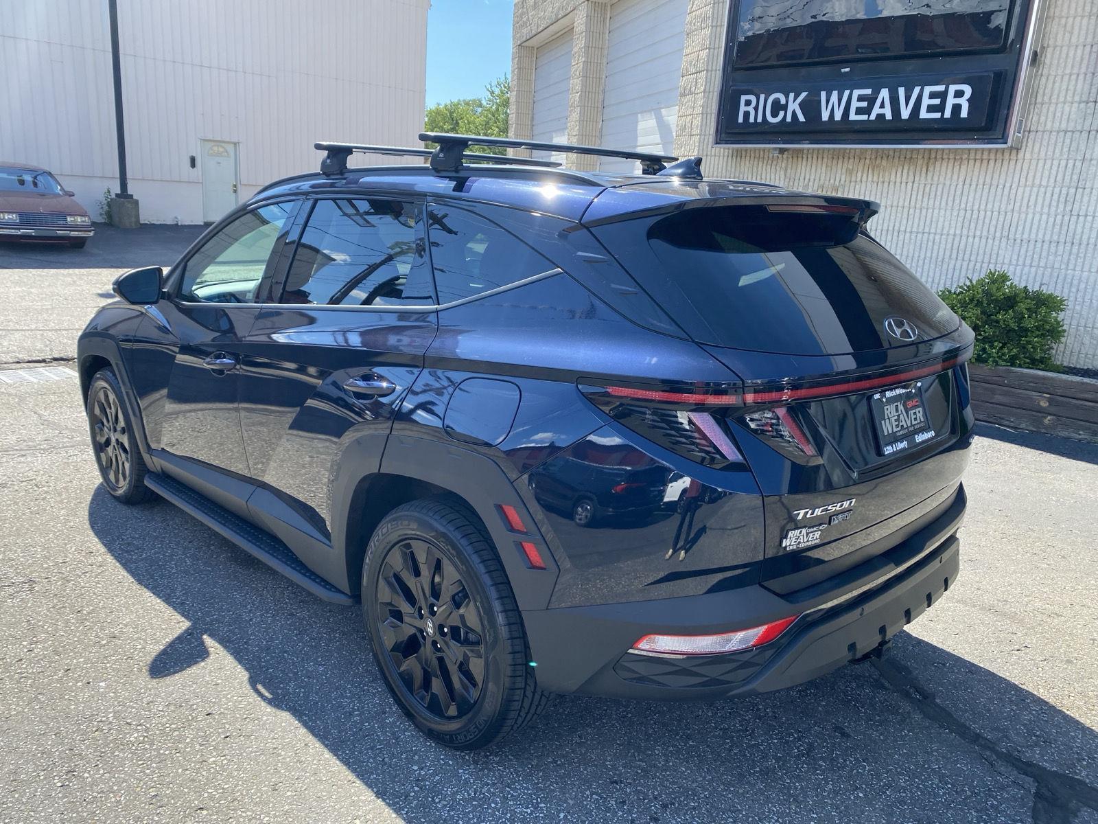 2024 Hyundai Tucson XRT at Nick Chevrolet