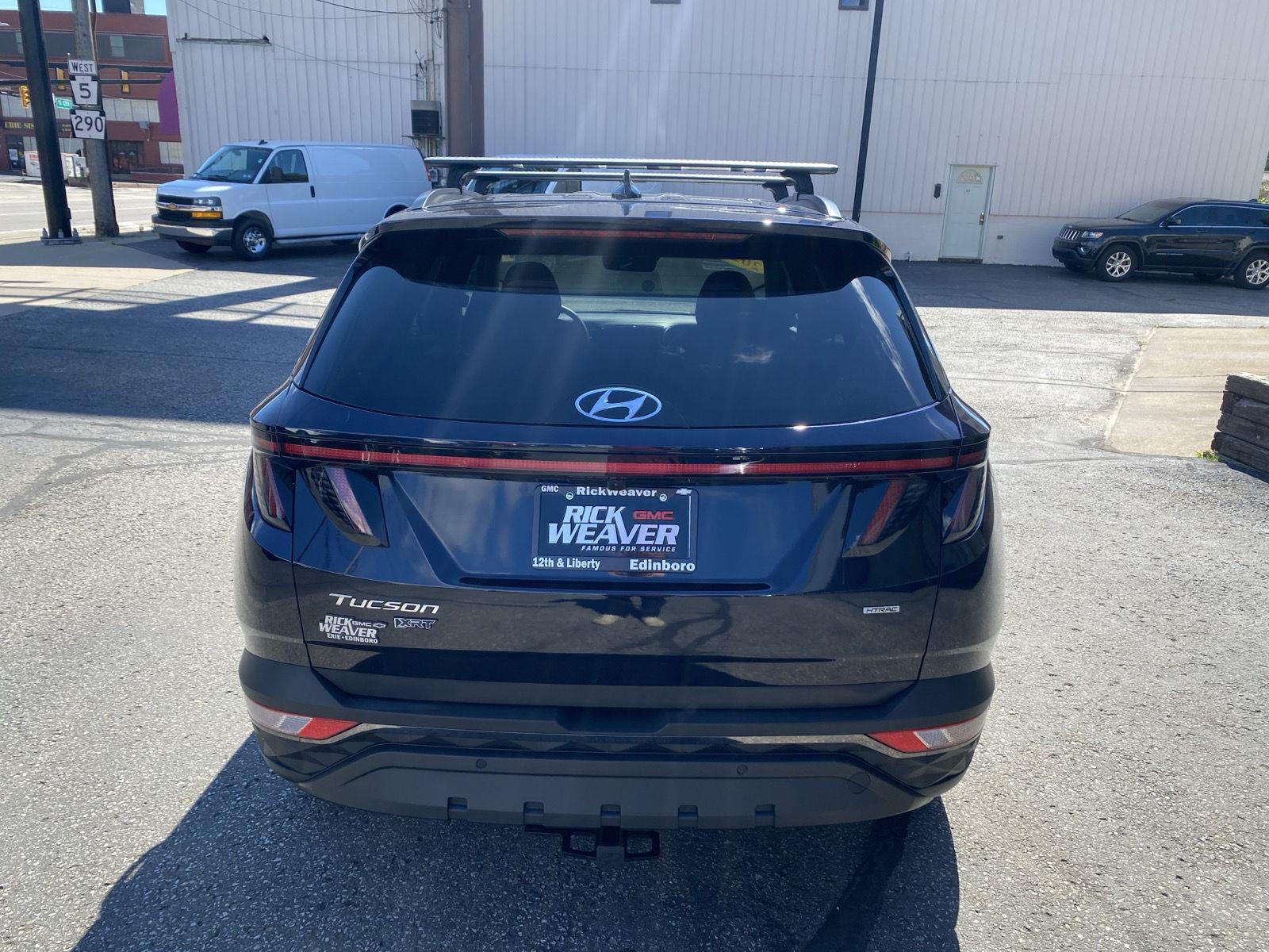 2024 Hyundai Tucson XRT at Nick Chevrolet