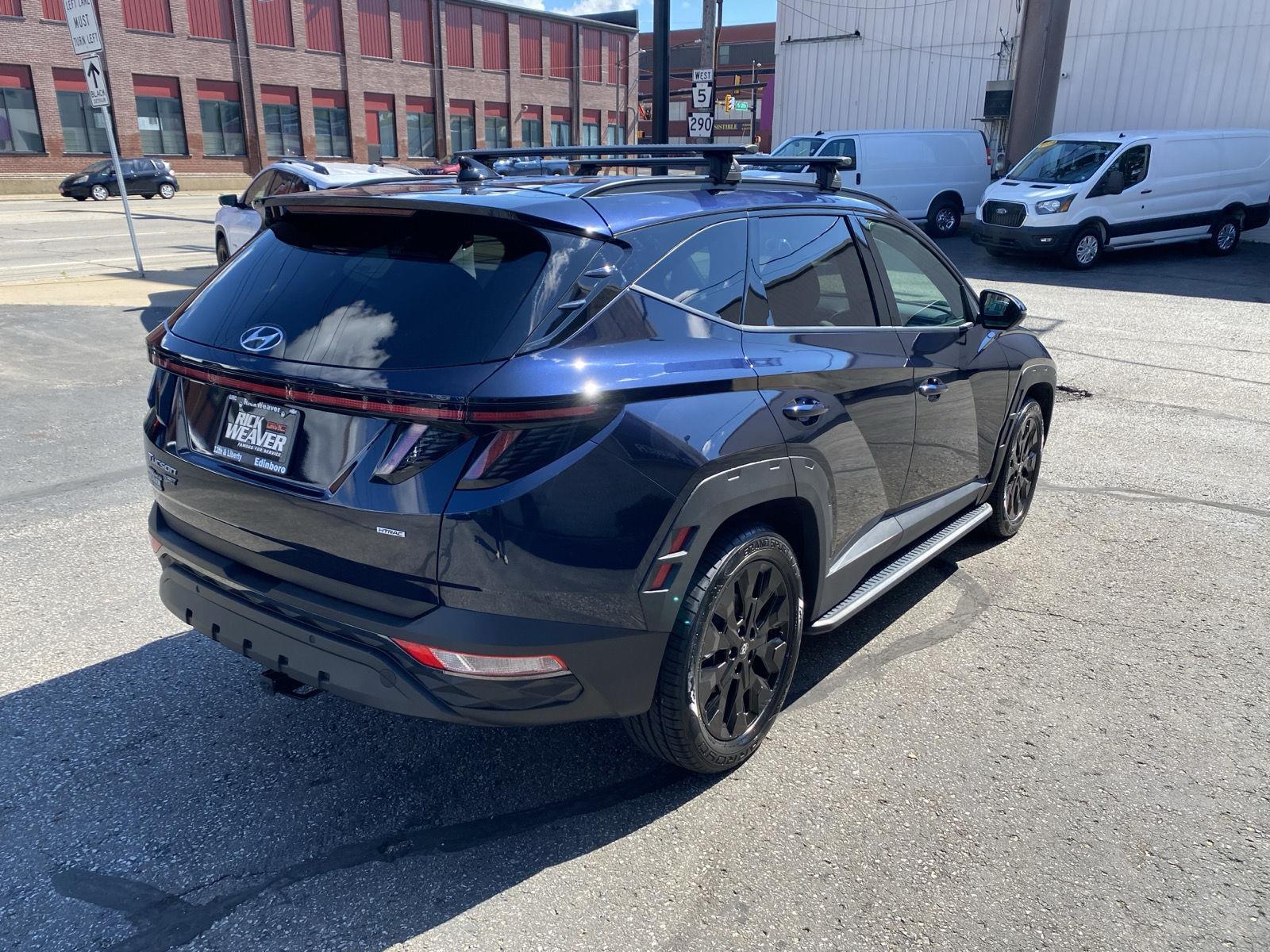 2024 Hyundai Tucson XRT at Nick Chevrolet