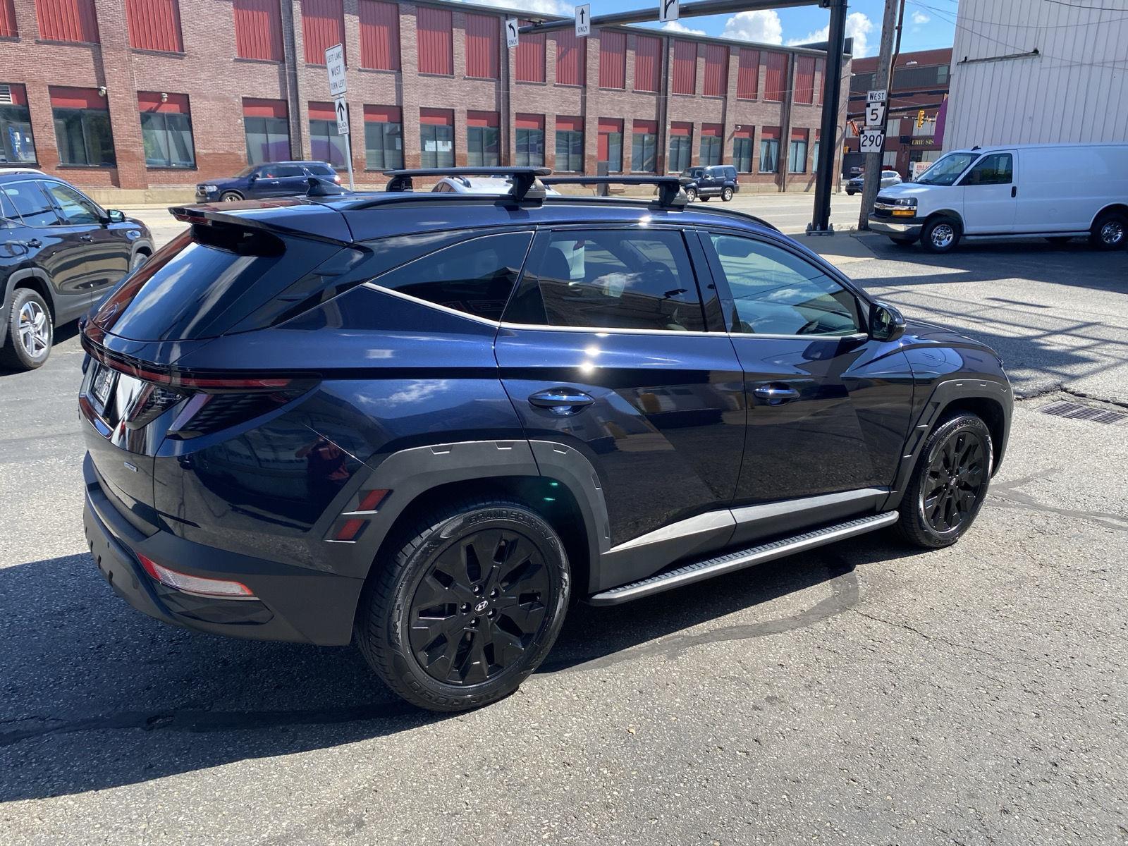 2024 Hyundai Tucson XRT at Nick Chevrolet