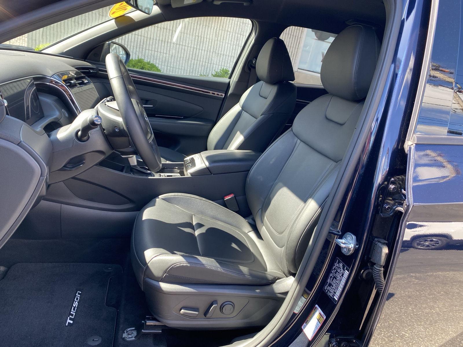 2024 Hyundai Tucson XRT at Nick Chevrolet