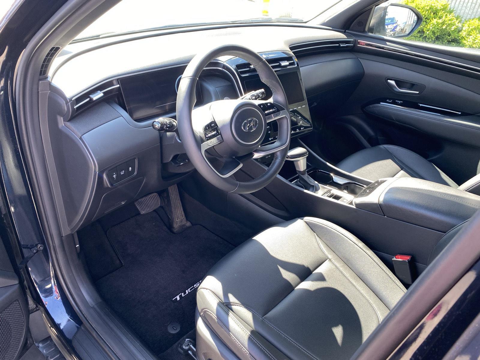 2024 Hyundai Tucson XRT at Nick Chevrolet
