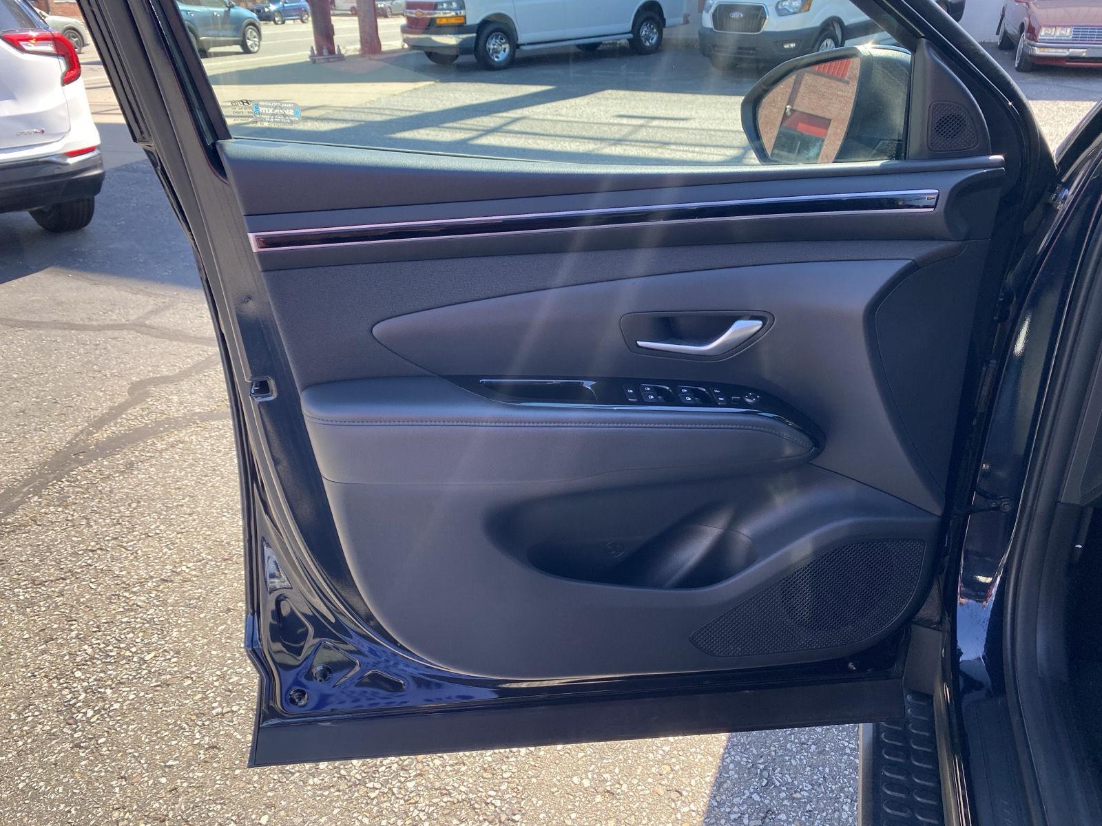 2024 Hyundai Tucson XRT at Nick Chevrolet