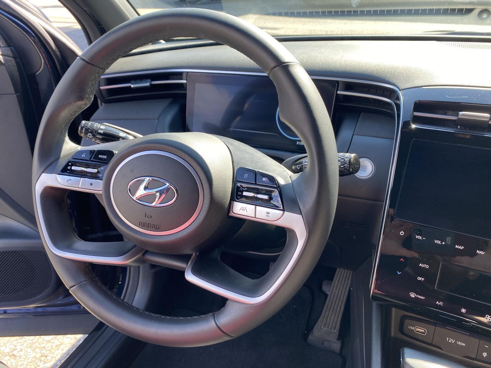 2024 Hyundai Tucson XRT at Nick Chevrolet