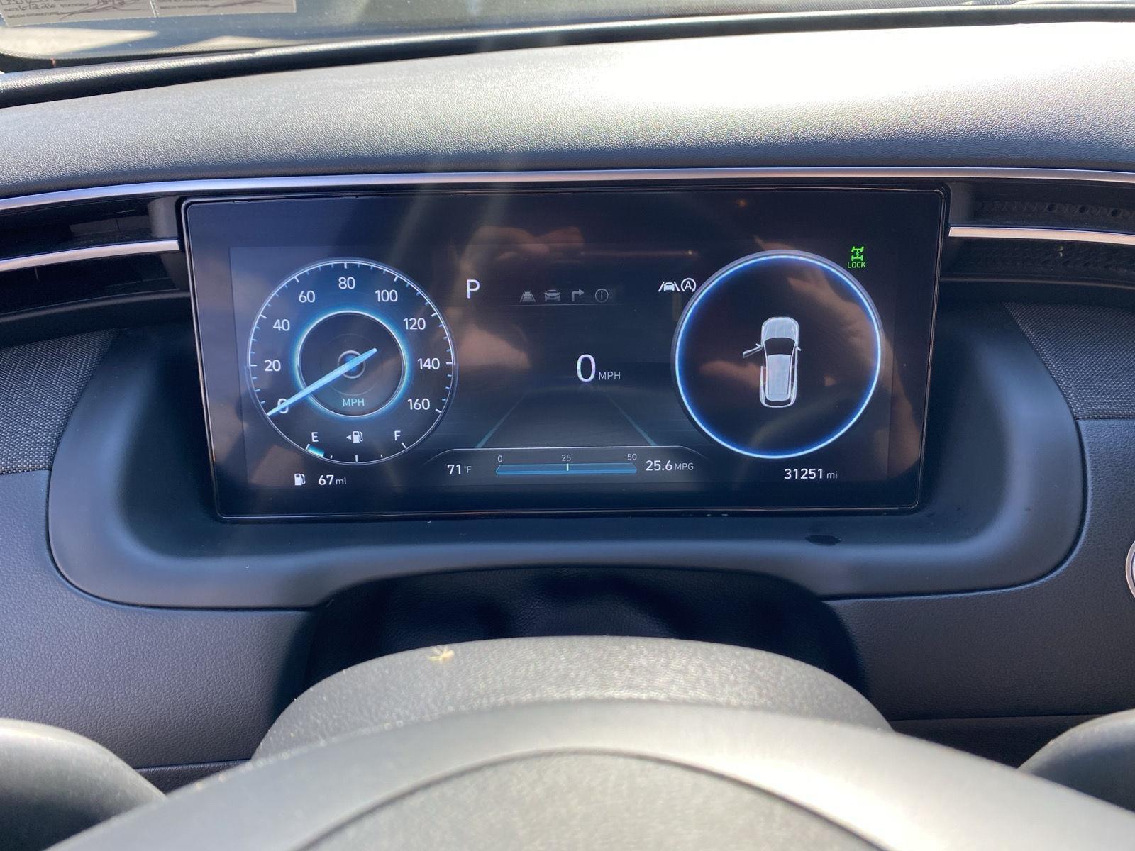 2024 Hyundai Tucson XRT at Nick Chevrolet
