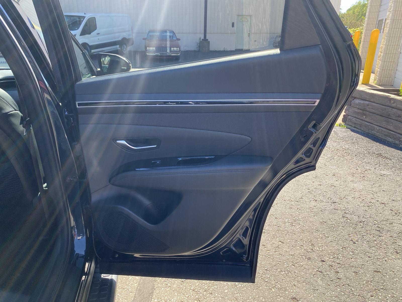 2024 Hyundai Tucson XRT at Nick Chevrolet