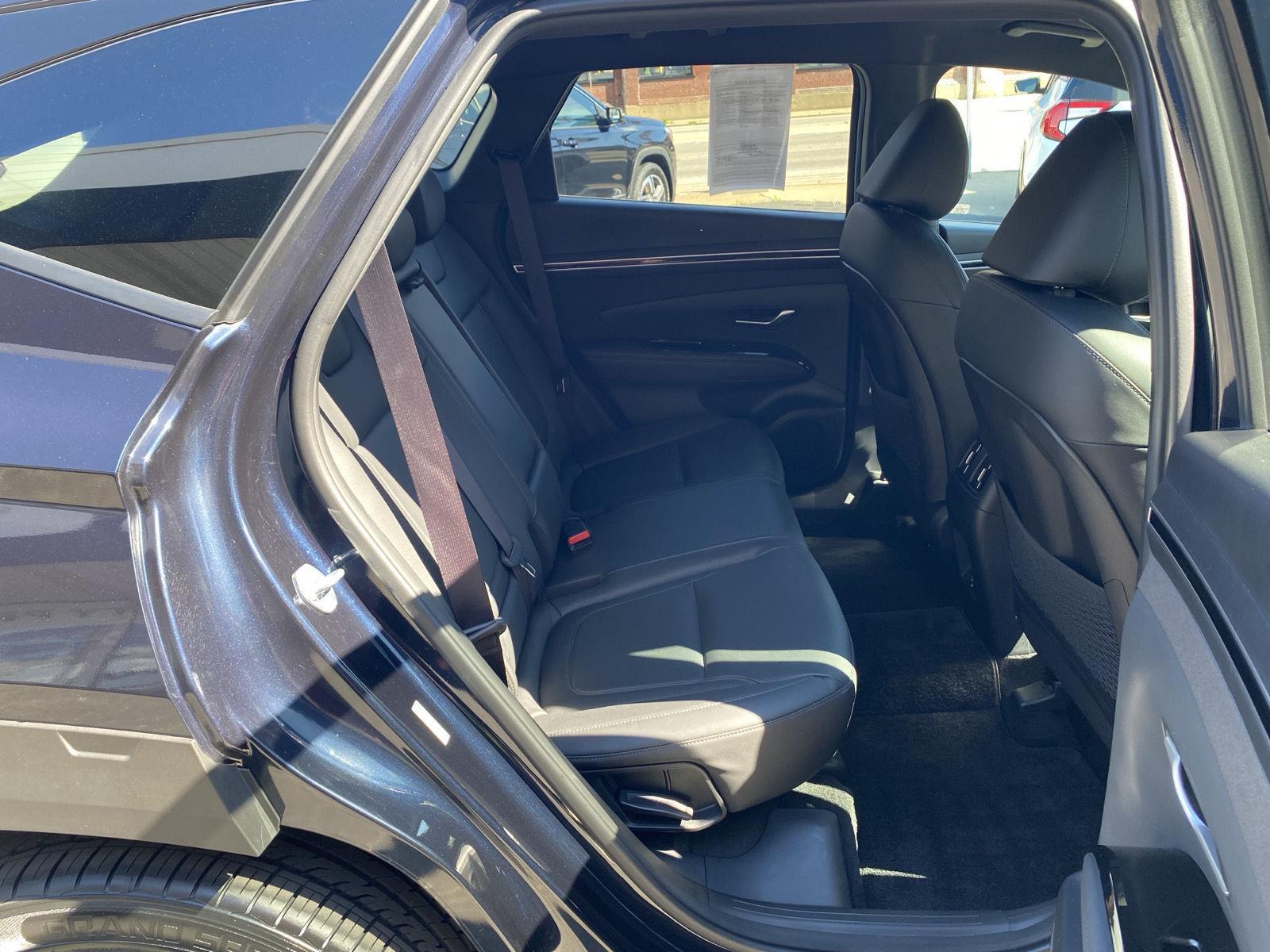 2024 Hyundai Tucson XRT at Nick Chevrolet