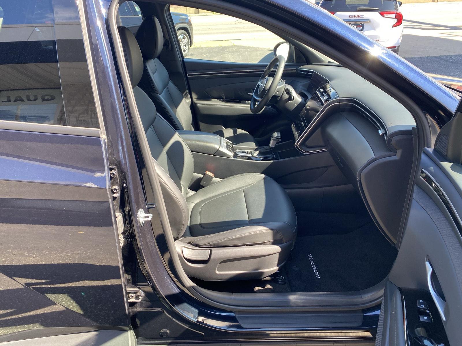 2024 Hyundai Tucson XRT at Nick Chevrolet