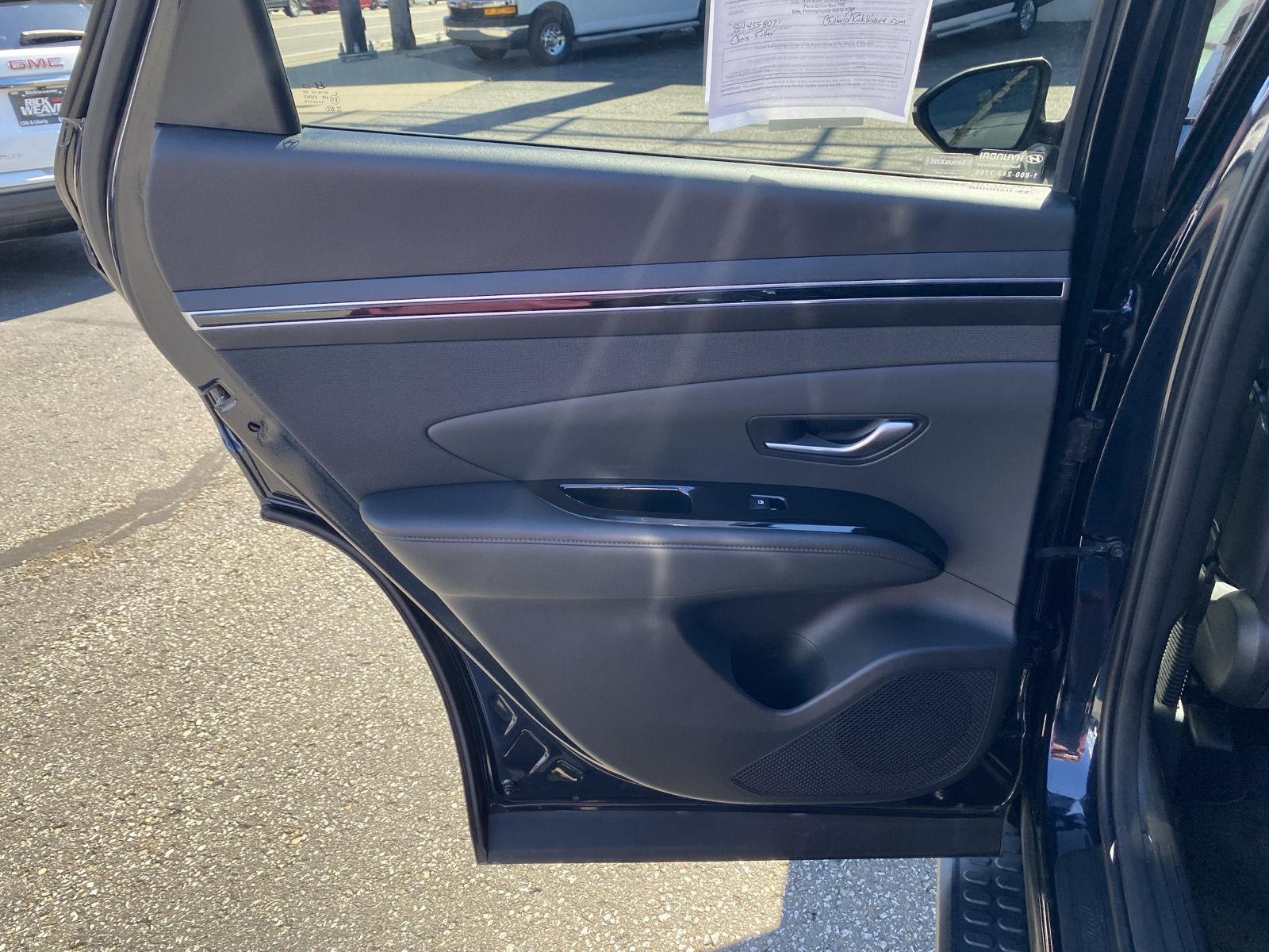 2024 Hyundai Tucson XRT at Nick Chevrolet