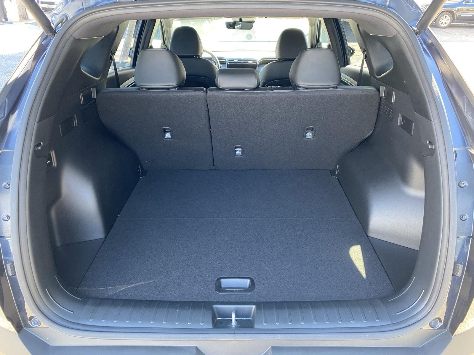 2024 Hyundai Tucson XRT at Nick Chevrolet