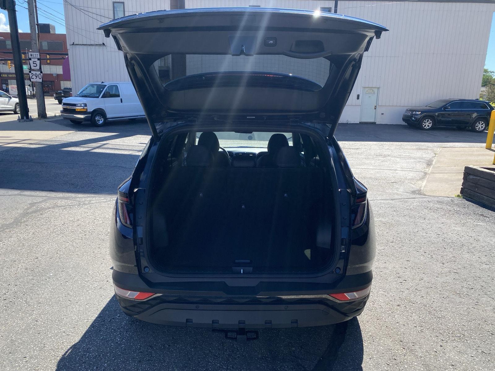 2024 Hyundai Tucson XRT at Nick Chevrolet