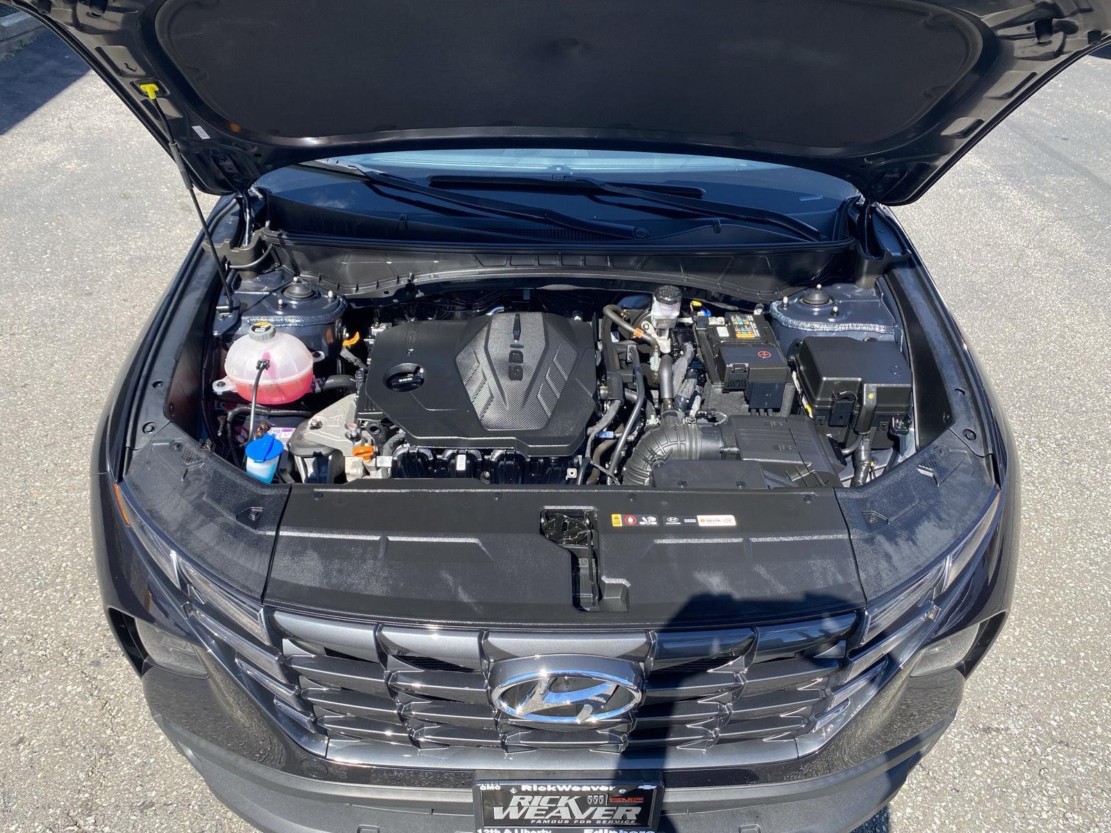 2024 Hyundai Tucson XRT at Nick Chevrolet