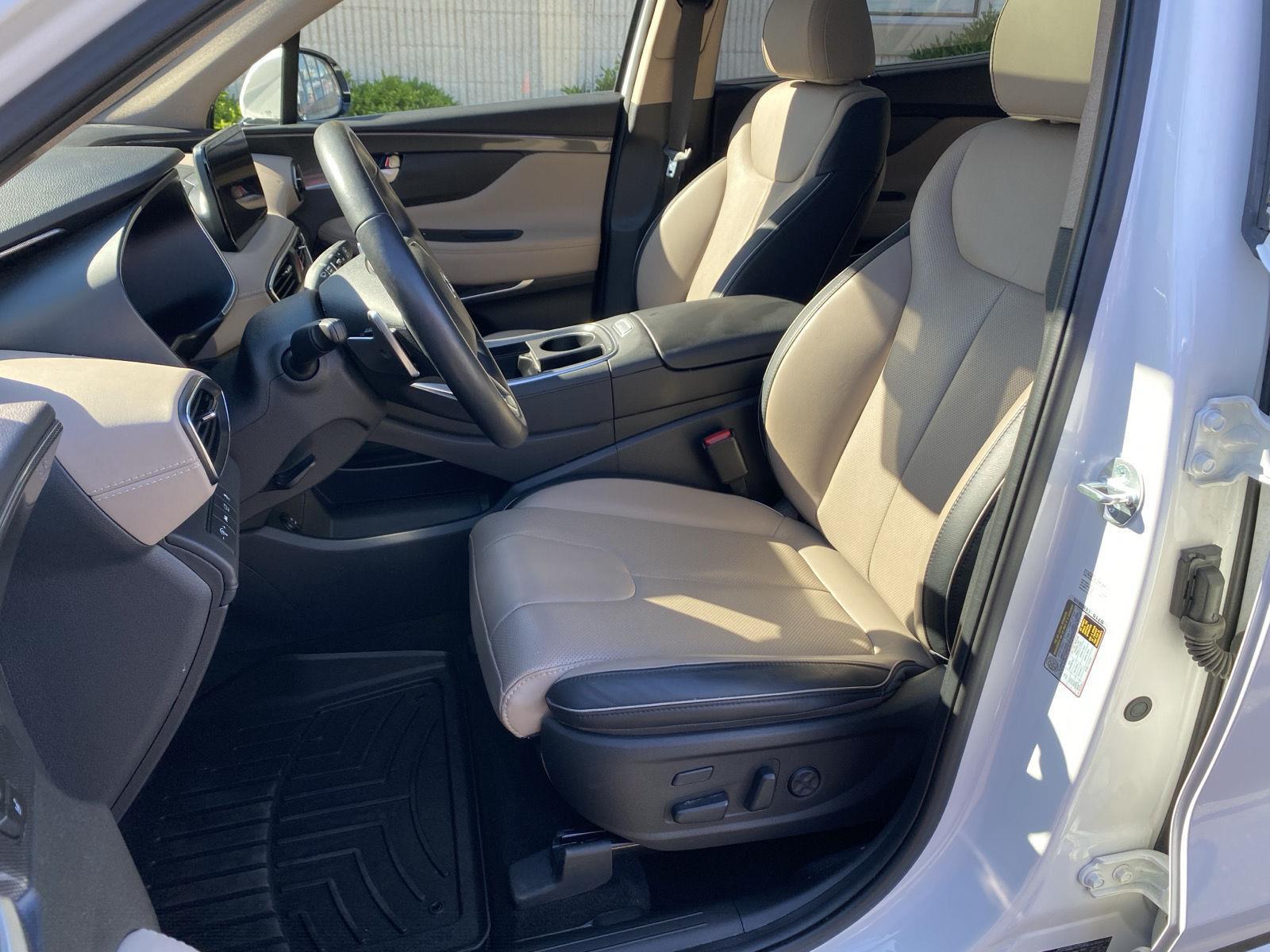 2023 Hyundai Santa Fe Limited at Bud's Auto Sales
