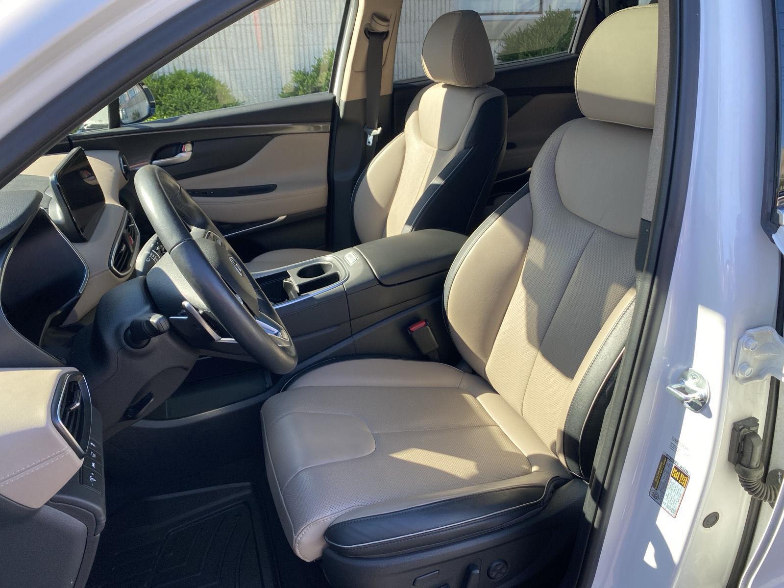2023 Hyundai Santa Fe Limited at Bud's Auto Sales