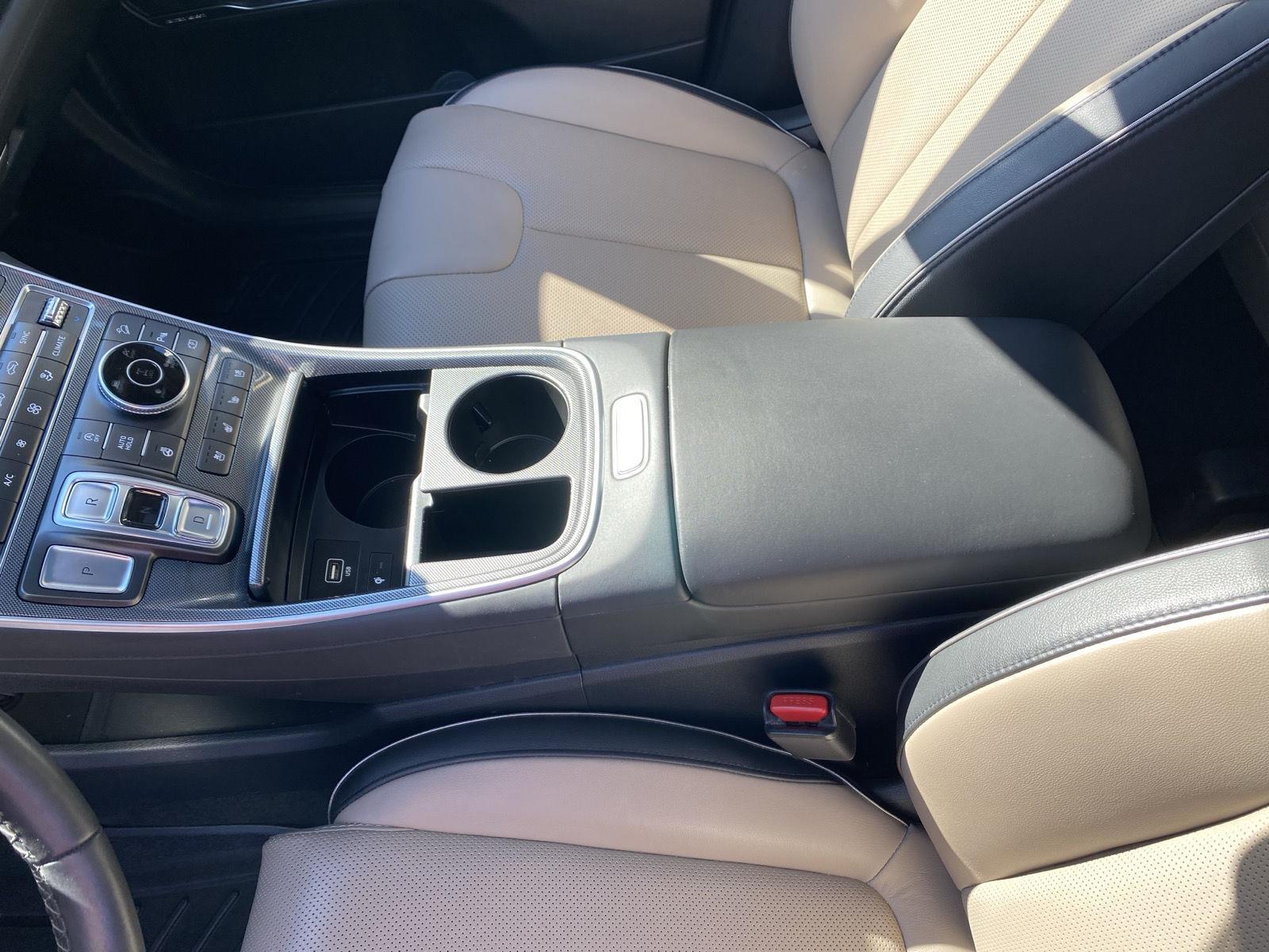 2023 Hyundai Santa Fe Limited at Bud's Auto Sales